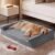 BFPETHOME Dog Beds for Large Dogs, Orthopedic Dog Bed for Medium Large Dogs,Big Waterproof Couch Pet Bed with Removable Washable Cover