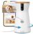 Furbo 360° Dog Camera [Subscription Required] Unlock w/Paid Plan: Home Security & Dog Safety Alerts, Rotating Pet Treat Toss, 2-Way Speaker (Low Risk, 3mo Min. Cancel Anytime)