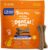 Zesty Paws Dental Bones – Fights Tartar & Plaque – Gum, Teeth & Bone Health – Cinnamon for Dog Breath – Immune, Joint, Gut, Skin & Coat Support – Omega 3 EPA & DHA and Calcium – Medium Dogs – 12 ct