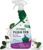 Vet’s Best Flea & Tick Home Spray for Cats – Plant-Based Flea and Tick Treatment with Cotton Spice Scent – Gentle Flea Mist for Indoor Use – Made in USA Natural Cat Flea Control – 32 oz