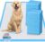 Upgraded 4XL 36″x36″ 6 Layers Dog Pee Pads, Ultra Absorbent Pee Pads, Absorb up to 12 Cups, Leak-Proof & Quick Dry Puppy Pads for Puppy,Surgery, Older,Cats, Rabbits,30 Counts