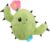 Barkbox Consuela the Cactus 2-in-1 Interactive Plush Dog Toy – Squeaky Dog Chew Toy with Crinkle Layers – for Large Dogs and Puppies