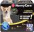 HONEY CARE All-Absorb Puppy Training Pads | Doggie Potty Pads Absorb Eliminating Urine Odor, Ultra Charcoal Dog Pee Pad (Carbon, L 22×23 inch, 100ct)