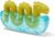Barkbox Dogness Monster Super Chewer Dog Chew Toy – Tough Dental Stimulating Toy for Aggressive Chewers | Large