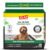 Glad for Pets Extra Large Charcoal Training Pads for Dogs and Puppies, Activated Carbon Odor Control, 6-Layer Absorbent Leak-Proof Pee Pads with Pheromone Attractant, 28 x 30 in, 30 Count