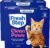 Fresh Step Clean Paws Advanced Multi Cat Clumping Litter with Febreze Freshness, 18.5 lb Each, Pack of 2 (Package May Vary)