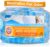 Arm & Hammer for Pets Air Care Pet Scents Deodorizing Gel Beads, Pet Odor Eliminator for Rooms Closets and Small Spaces with Long Lasting Odor Control, Fresh Breeze Scent, 12 oz