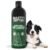 Nasty Critter! by Girl With The Dogs – Made in USA – Deep Clean Everyday Dog Shampoo for 8 Weeks+ (16 Oz)