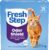 Fresh Step Odor Shield Multi Cat Clumping Cat Litter with Febreze Freshness, Low Dust, Odor Control with Ammonia Block Technology, Compatible in Automatic Litter Boxes, 14 lb.