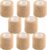 CIYAGPOOU Self Adhesive Bandage Wrap,2 Inch Athletic Tape Breathable Elastic Brown Cohesive Bandages, Vet Wrap Sports Tape for First Aid, Wrist Sprains Protection,Dogs