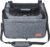 AIWIKIDE Lightweight Waterproof Cat Carrier – Foldable Design w/Full Cover for Security, Includes Collapsible Bowl, Grey